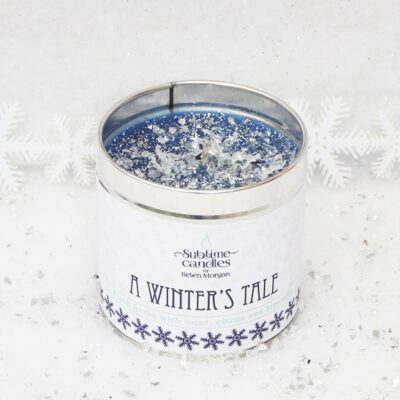A winters tale candle