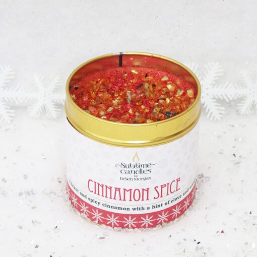 Cinnamon Spice candle