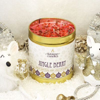 Jingle Berry Candle