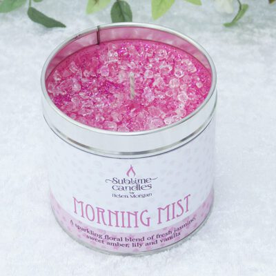 morning mist candle