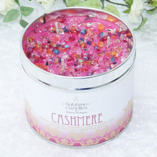 cashmere candle
