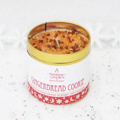 Gingerbread Cookies scented candle
