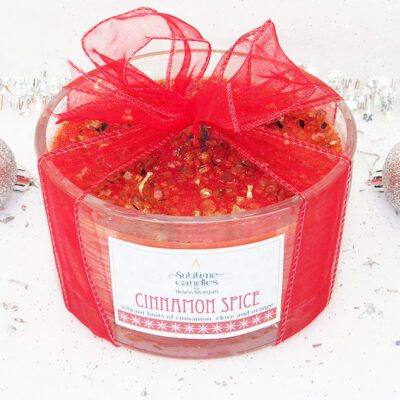 Cinnamon Spice 5-wick candle