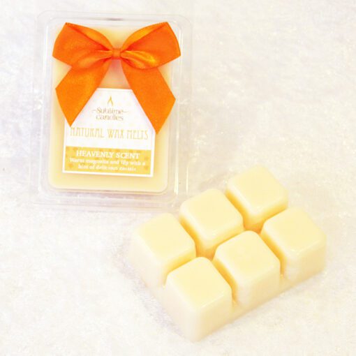 heavenly scent wax melts