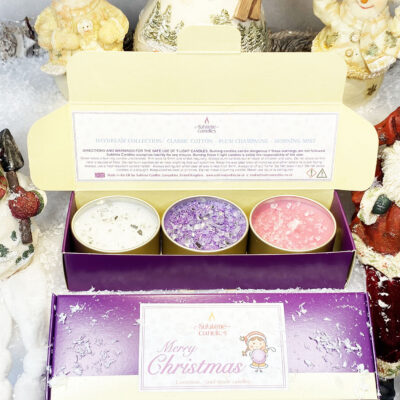 Daydream t-lights Gift Box