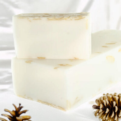 Almond Oil Soap