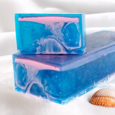 Baby Powder Soap