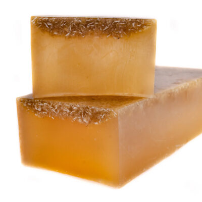 Honey & Oatmeal Soap