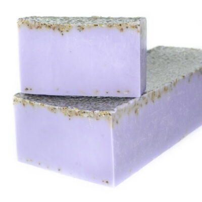 Lavender & Lime Soap