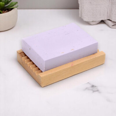 Lavender & Geranium Soap