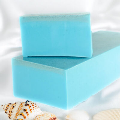 Peppermint & Pumice Scrub Soap