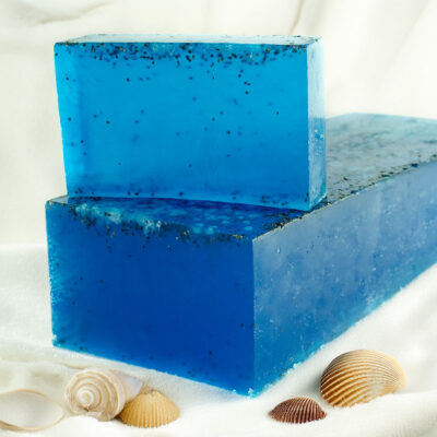 Sea Salt & Minerals Soap