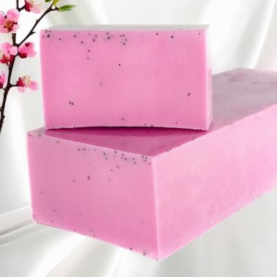 Strawberry Sundae Soap