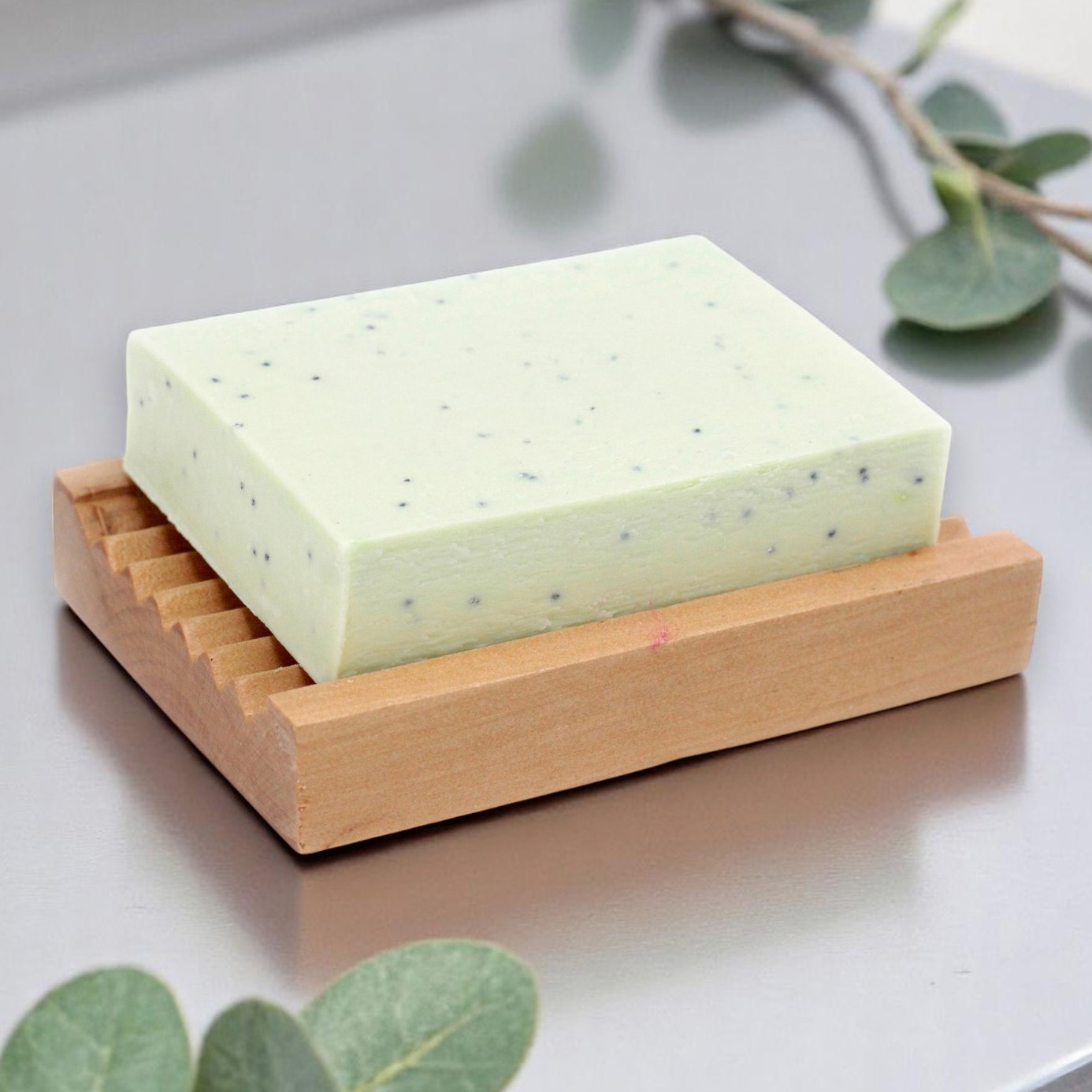 Tea Tree & Peppermint Soap