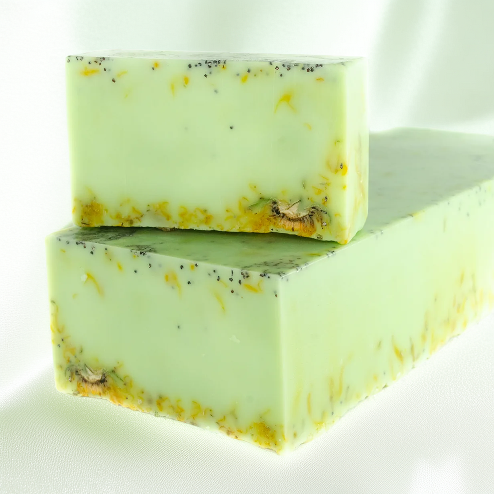 Tea Tree & Lemon Soap